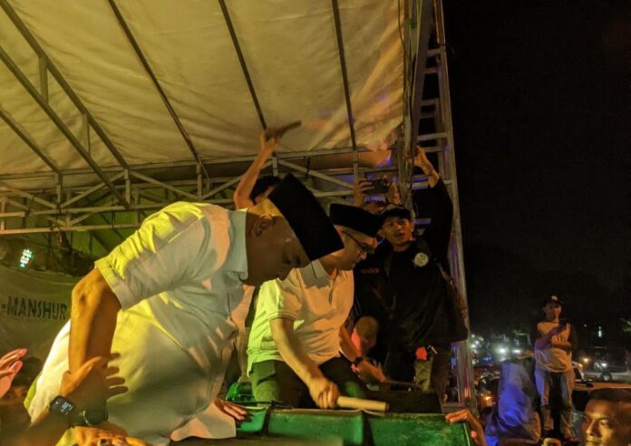 Suasana Hangat Takbiran di Pakansari, Bupati Bogor Ungkap Rasa Haru Suasana Hangat Takbiran di Pakansari, Bupati Bogor Ungkap Rasa Haru