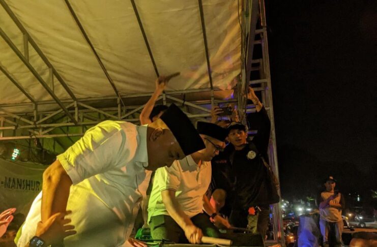 Suasana Hangat Takbiran di Pakansari, Bupati Bogor Ungkap Rasa Haru Suasana Hangat Takbiran di Pakansari, Bupati Bogor Ungkap Rasa Haru