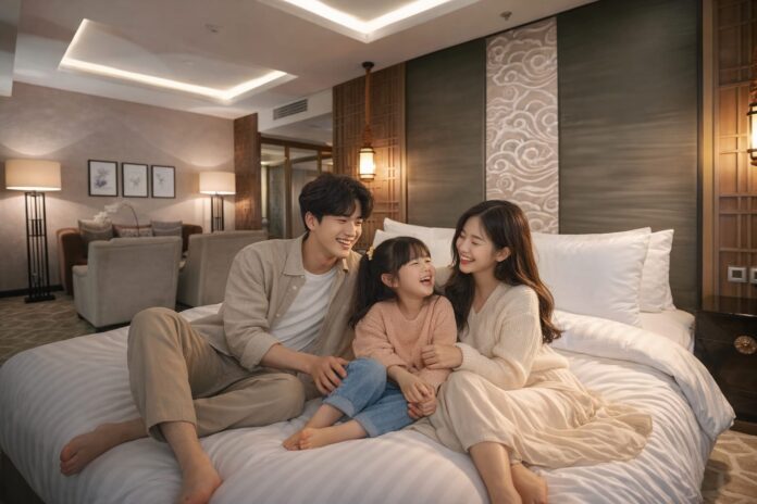 Tak Mudik? Ini 5 Hal Seru Staycation Ala Korea di Aston Simatupang