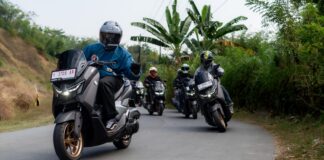 Keunggulan Yamaha NMAX TURBO untuk Touring Lebaran Keunggulan Yamaha NMAX TURBO untuk Touring Lebaran