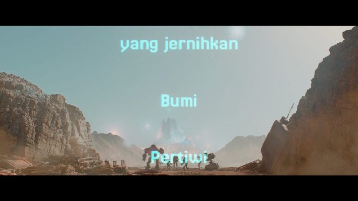 OST “Warnai Pelangi” Hadir, Lengkapi Imajinasi Film Pelangi di Mars OST “Warnai Pelangi” Hadir, Lengkapi Imajinasi Film Pelangi di Mars