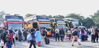 WFA Jadi Solusi Hindari Macet Arus Balik Lebaran 2026 WFA Jadi Solusi Hindari Macet Arus Balik Lebaran 2026