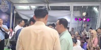 Ramai Disorot, Demokrat Akui Anies Tak Diundang ke Halalbihalal SBY—Ini Alasannya Ramai Disorot, Demokrat Akui Anies Tak Diundang ke Halalbihalal SBY—Ini Alasannya
