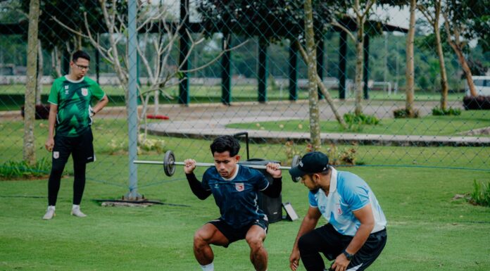 Widodo C. Putro Resmi Latih Garudayaksa FC, Bidik Promosi Garudayaksa FC Widodo Putro