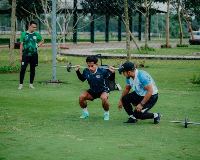 Garudayaksa FC Widodo Putro