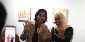 Voyage of Becoming, Pameran Seni Sakde Oka di ARTOTEL Thamrin Voyage of Becoming, Pameran Seni Sakde Oka di ARTOTEL Thamrin