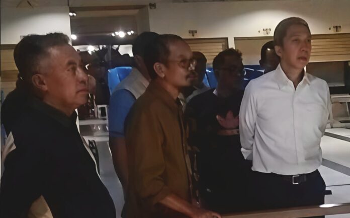 Penataan Pasar Bogor Berlanjut, PKL Segera Pindah ke Jambu Dua Penataan Pasar Bogor Berlanjut, PKL Segera Pindah ke Jambu Dua