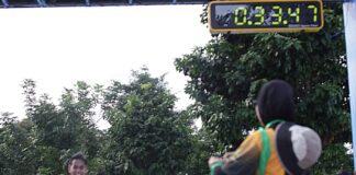 Warga Bekasi Meninggal Dunia Saat Ikuti Ajang Lebarun di Sentul, Bogor peserta Lebarun meninggal