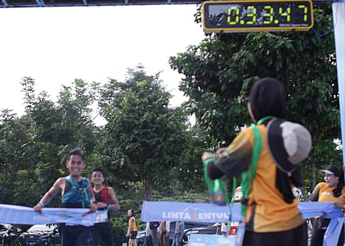 peserta Lebarun meninggal peserta Lebarun meninggal