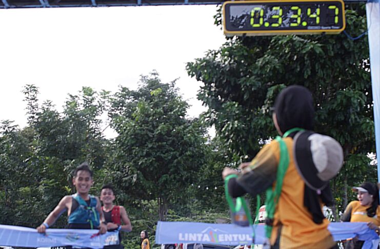 Warga Bekasi Meninggal Dunia Saat Ikuti Ajang Lebarun di Sentul, Bogor peserta Lebarun meninggal