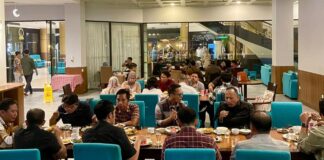 Momen Lebaran Makin Hangat dengan Jamuan Raya di Vue Palace Bandung Momen Lebaran Makin Hangat dengan Jamuan Raya di Vue Palace Bandung