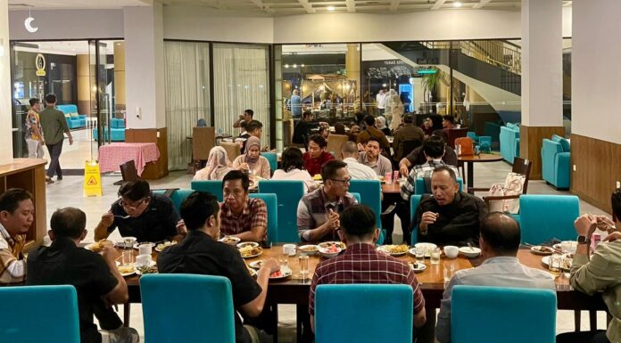 Momen Lebaran Makin Hangat dengan Jamuan Raya di Vue Palace Bandung Momen Lebaran Makin Hangat dengan Jamuan Raya di Vue Palace Bandung