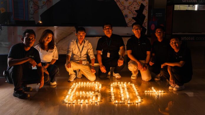 Aksi Nyata ARTOTEL Harmoni Jakarta untuk Bumi Lewat Earth Hour