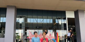 Kapal Api Apresiasi Perjuangan Pemudik Jefri Caliak dari Padang ke Bogor Kapal Api Apresiasi Perjuangan Pemudik Jefri Caliak dari Padang ke Bogor