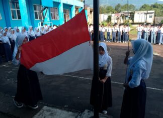 Semangat Baru Pasca Lebaran, Siswa Triwijaya Bogor Kembali Belajar Semangat Baru Pasca Lebaran, Siswa Triwijaya Bogor Kembali Belajar