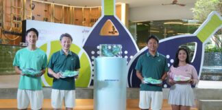 SONICSMASH™ FF, Inovasi ASICS untuk Tingkatkan Performa Padel SONICSMASH™ FF, Inovasi ASICS untuk Tingkatkan Performa Padel