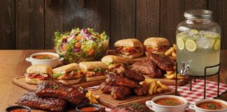 Weekend Makin Seru! American BBQ Night di Yugo Restaurant Lengkap dengan Live Music Weekend Makin Seru! American BBQ Night di Yugo Restaurant Lengkap dengan Live Music