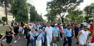 CFD Tegar Beriman Kembali Digelar 5 April 2026, Hadirkan Layanan Publik Lengkap CFD Tegar Beriman Kembali Digelar 5 April 2026, Hadirkan Layanan Publik Lengkap
