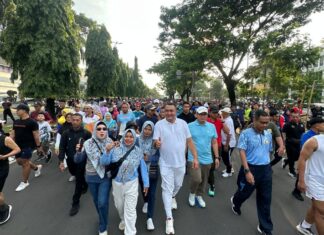 CFD Tegar Beriman Kembali Digelar 5 April 2026, Hadirkan Layanan Publik Lengkap CFD Tegar Beriman Kembali Digelar 5 April 2026, Hadirkan Layanan Publik Lengkap
