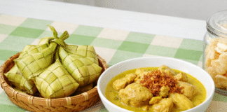 Dari Ketupat hingga Dodol Betawi, Ini 8 Kuliner Wajib Saat Lebaran Dari Ketupat hingga Dodol Betawi, Ini 8 Kuliner Wajib Saat Lebaran