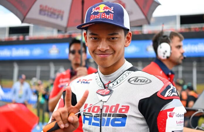 Veda Ega Pratama Pulang Kampung, Siap Tampil di MotoGP Indonesia