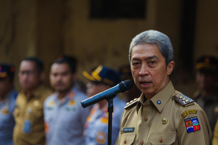 Relokasi PKL Pasar Bogor ke Jambu Dua dan Sukasari, Pemkot Siapkan Akses Modal Usaha