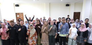 40 Guru BK SMP se-Kota Bogor Ikuti Penguatan Kompetensi dan Pendidikan Karakter 40 Guru BK SMP se-Kota Bogor Ikuti Penguatan Kompetensi dan Pendidikan Karakter