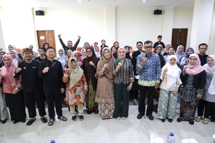 40 Guru BK SMP se-Kota Bogor Ikuti Penguatan Kompetensi dan Pendidikan Karakter