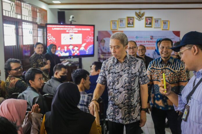 63 Peserta Ikuti Program Tokutei Ginou, Wali Kota Bogor Dorong Siap Go Global 63 Peserta Ikuti Program Tokutei Ginou, Wali Kota Bogor Dorong Siap Go Global