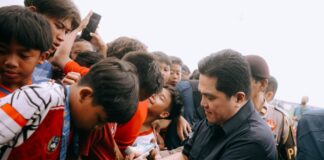 Turnamen Bali 7s 2026 Jadi Ajang Pembinaan Pesepak Bola Muda Internasional Turnamen Bali 7s 2026 Jadi Ajang Pembinaan Pesepak Bola Muda Internasional