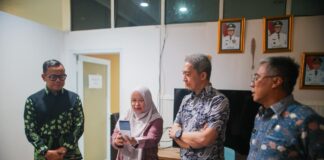 Bima Arya Tinjau WFH ASN Kota Bogor, Sistem Digital Dinilai Efisien dan Transparan Bima Arya Tinjau WFH ASN Kota Bogor, Sistem Digital Dinilai Efisien dan Transparan