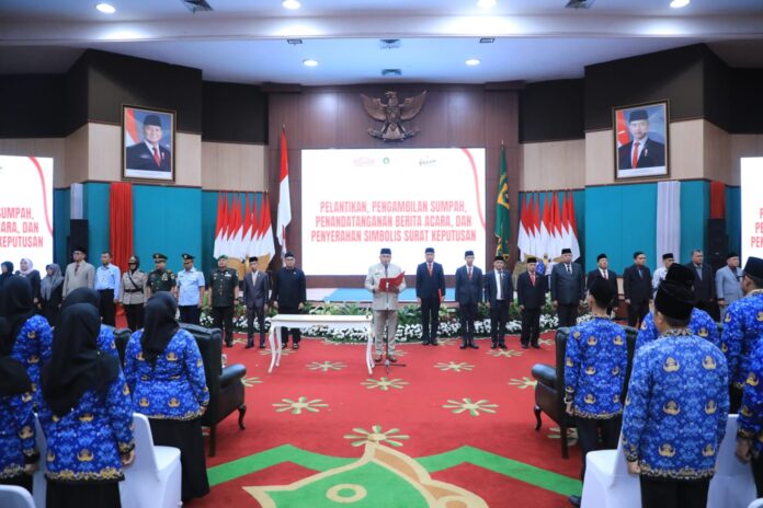 Bupati Bogor Tegaskan ASN Harus Utamakan Pelayanan Masyarakat