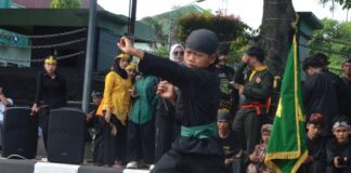 CFD Tegar Beriman Bogor 12 April 2026 Hadirkan Pencak Silat dan Debus, Warga Antusias CFD Tegar Beriman Bogor 12 April 2026 Hadirkan Pencak Silat dan Debus, Warga Antusias