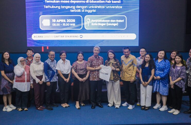 Dari Bogor ke Inggris? Ini Fakta Biaya Kuliah yang Bikin Kaget! Dari Bogor ke Inggris? Ini Fakta Biaya Kuliah yang Bikin Kaget!