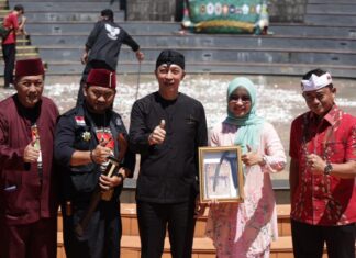 Dedie Rachim Dukung “Golok Road to UNESCO”, Warisan Budaya yang Sarat Filosofi Dedie Rachim Dukung “Golok Road to UNESCO”, Warisan Budaya yang Sarat Filosofi