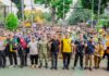 Gotong Royong Bersihkan Kota, Pemkot Bogor Ajak Warga Jaga Lingkungan Bersama Gotong Royong Bersihkan Kota, Pemkot Bogor Ajak Warga Jaga Lingkungan Bersama