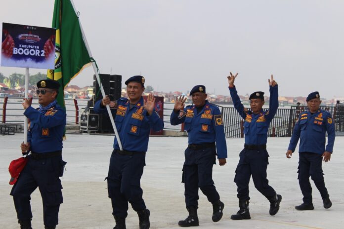 NFSC 2026 di Palembang Resmi Dibuka, 336 Peserta dari 42 Tim Adu Keterampilan Damkar