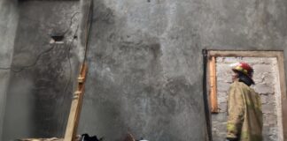 Satu Unit Rumah di Jonggol Terbakar Akibat Korsleting Listrik, Api Berhasil Dipadamkan Satu Unit Rumah di Jonggol Terbakar Akibat Korsleting Listrik, Api Berhasil Dipadamkan