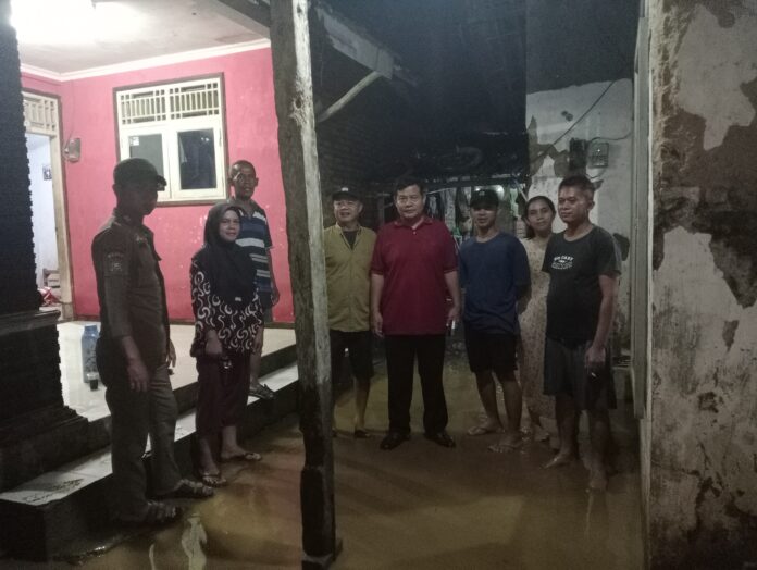 Banjir Cigudeg Bogor, Bupati Rudy Susmanto Gerak Cepat Turunkan Tim Darurat