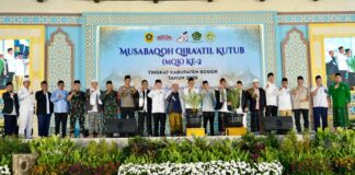 MQK 2026 Digelar, Santri Bogor Unjuk Kemampuan Kitab Kuning MQK Kabupaten Bogor 2026