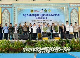 MQK 2026 Digelar, Santri Bogor Unjuk Kemampuan Kitab Kuning MQK Kabupaten Bogor 2026
