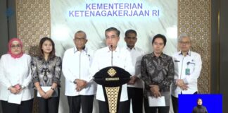 Kerja Lebih Fleksibel, Pemerintah Ajak Perusahaan Terapkan WFH Seminggu Sekali Kerja Lebih Fleksibel, Pemerintah Ajak Perusahaan Terapkan WFH Seminggu Sekali