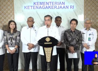 Kerja Lebih Fleksibel, Pemerintah Ajak Perusahaan Terapkan WFH Seminggu Sekali Kerja Lebih Fleksibel, Pemerintah Ajak Perusahaan Terapkan WFH Seminggu Sekali