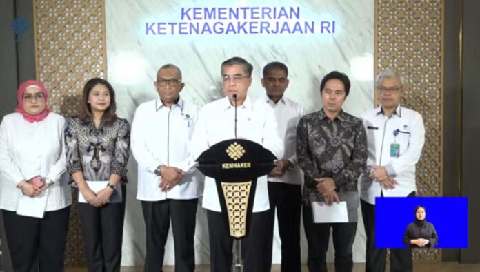 Kerja Lebih Fleksibel, Pemerintah Ajak Perusahaan Terapkan WFH Seminggu Sekali