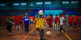 Pemkot Bogor Genjot Revitalisasi GOR Pajajaran, Target Jadi Kawasan Olahraga Berstandar Internasional Pemkot Bogor Genjot Revitalisasi GOR Pajajaran, Target Jadi Kawasan Olahraga Berstandar Internasional