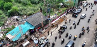 Penataan Pasar Parung Dimulai, PKL Ditertibkan Secara Humanis demi Kurangi Kemacetan Penataan Pasar Parung Dimulai, PKL Ditertibkan Secara Humanis demi Kurangi Kemacetan