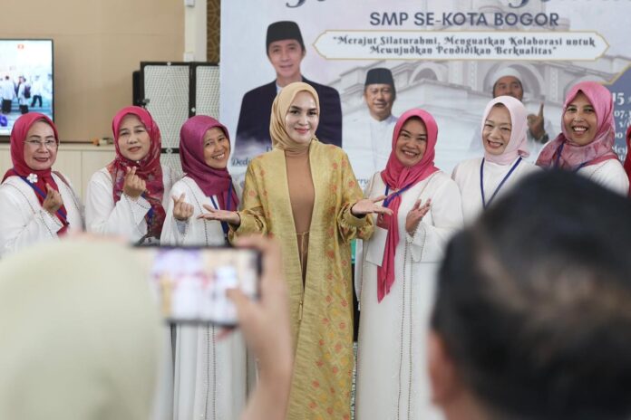 Pendidikan Bogor Makin Diperkuat, Guru Jadi Kunci Cetak Generasi Unggul