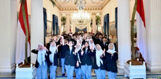 Intip Antusiasme Pelajar Ikuti Program Istana untuk Siswa Intip Antusiasme Pelajar Ikuti Program Istana untuk Siswa