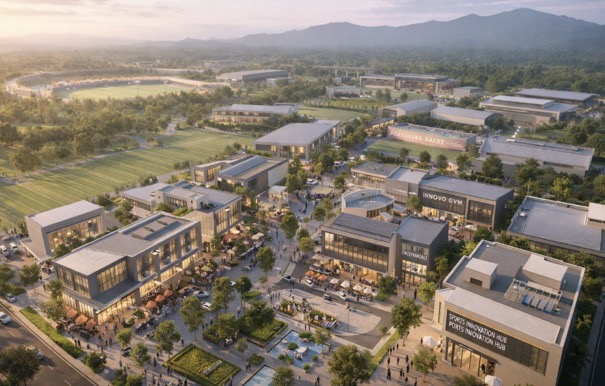 Rancabungur Jadi Lokasi Sport Center Nasional Terbesar, Dorong Ekonomi Baru Kabupaten Bogor Rancabungur Jadi Lokasi Sport Center Nasional Terbesar, Dorong Ekonomi Baru Kabupaten Bogor