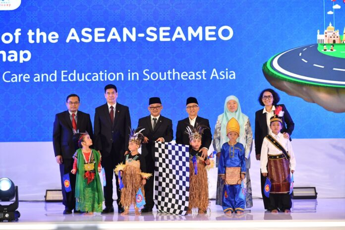 Roadmap PAUD ASEAN 2026–2030 Diluncurkan, Fokus Akses & Kualitas Pendidikan Anak